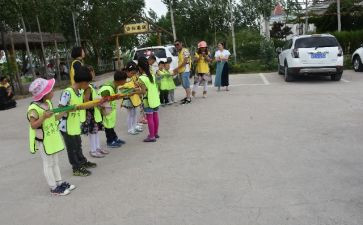 户外拓展的心得7篇