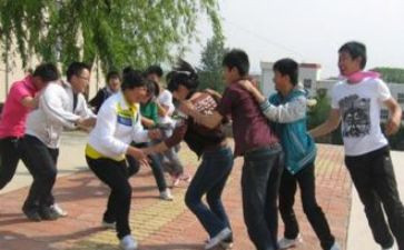 户外拓展的心得优秀7篇