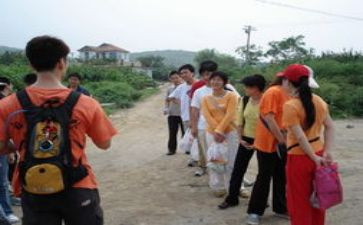 户外拓展的心得推荐6篇