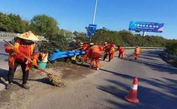 街环卫工作计划5篇