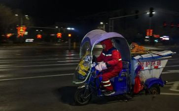 2024年门卫工作总结5篇