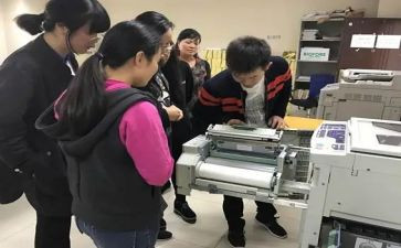 文印员述职报告5篇