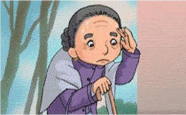 懂我的奶奶作文模板5篇