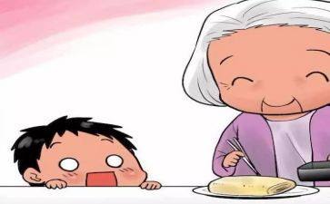 我的奶奶作文600字作文8篇