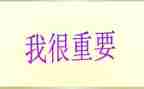 《我很重要》的读后感精选5篇
