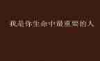 我最重要的人作文600字5篇