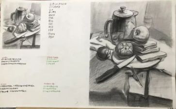 物体画教案通用8篇