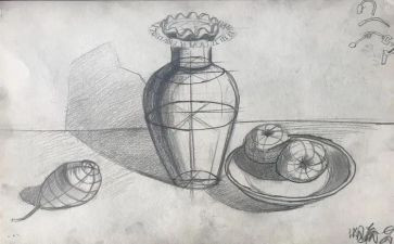 物体画教案8篇