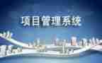 项目科总结报告精选7篇