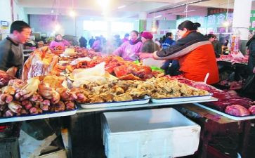 乡镇食品安全工作报告8篇