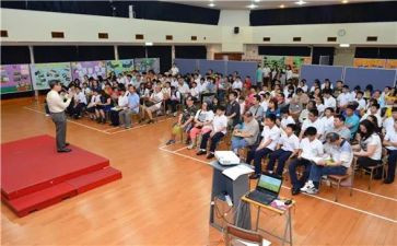 学校活动的宣传方案模板参考6篇