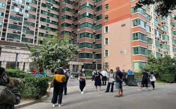 小区月度工作计划6篇