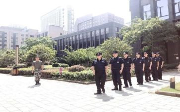 2024年物业小区保安队长年终工作总结8篇