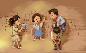 小时候我很淘气的作文5篇