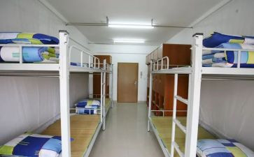 校宿舍工作计划优秀6篇