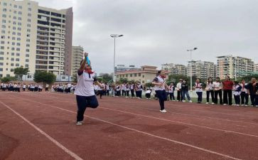 校运动会开幕式作文7篇
