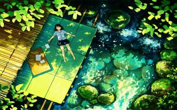 小学生夏天的雨作文7篇