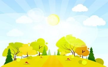 写景的作文小学生作文7篇