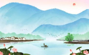 初一写景作文8篇