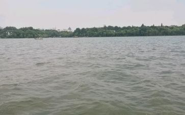 西湖心得体会模板5篇