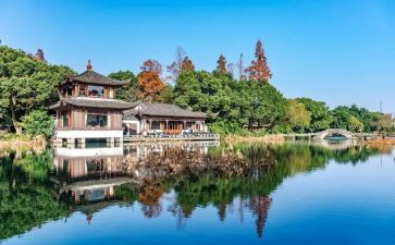 我在杭州西湖作文优秀5篇
