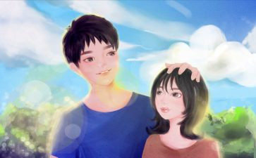 留在心底的爱作文600字参考5篇