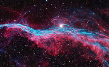 我想象的星空作文6篇