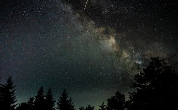 作文星空800字6篇