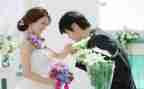 新婚典礼讲话稿5篇