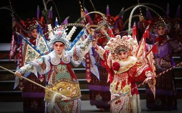 戏曲活动总结优质5篇