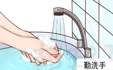 大班洗手教案8篇