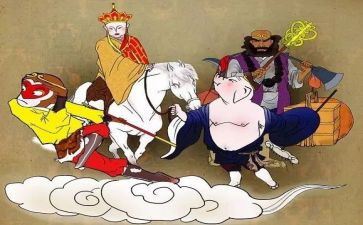 西游记读后感作文300字6篇
