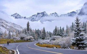 大雪中班教案7篇