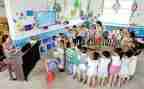 学前教育的个人总结报告8篇