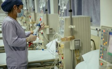 血透室护士的述职报告6篇