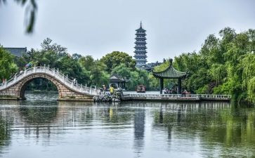 扬州的作文300字5篇