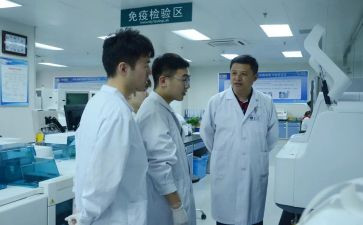 检验科工作的心得体会参考5篇