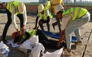 安全演练前的讲话稿模板8篇