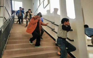 学校逃生演练应急预案5篇