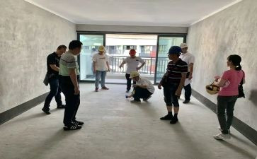 验收工作报告7篇
