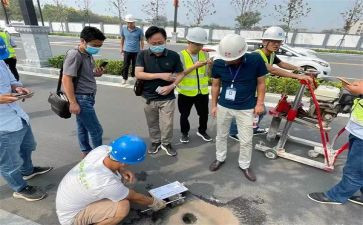 验收工作报告模板5篇