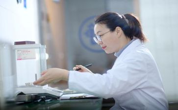 化验员的述职报告5篇