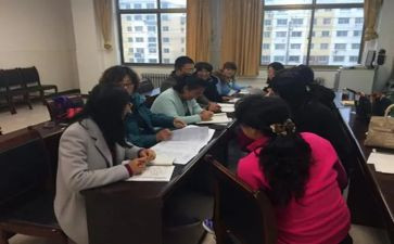 学校数学教研组工作总结7篇