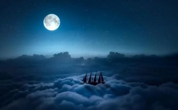 夜晚作文5篇