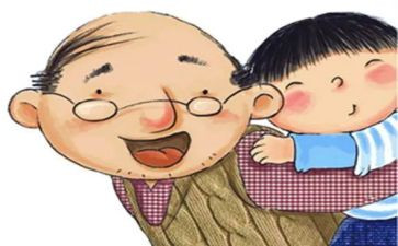我的舅爷爷的作文6篇