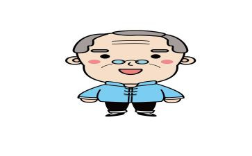 可爱的爷爷作文600字6篇