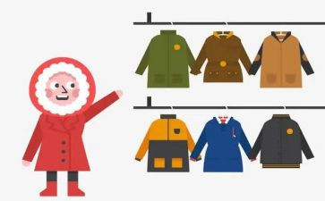 叠衣服作文模板8篇