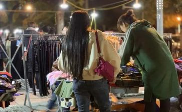 衣服店工作总结5篇