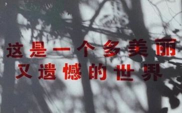 最遗憾的事作文通用8篇