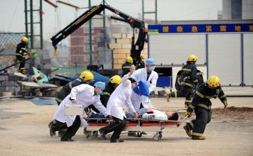应急管理局述职报告5篇